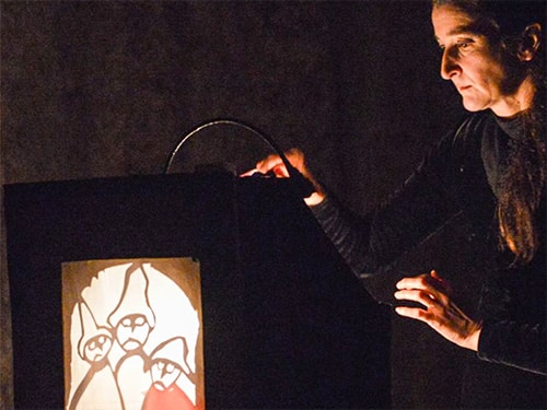 Atelier famille – « Mélusine au théâtre d'ombres »©lesfeesde-l-hetre