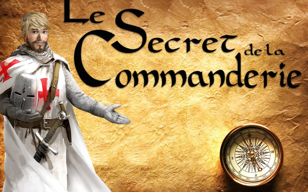 Jeu «Le secret de la Commanderie»