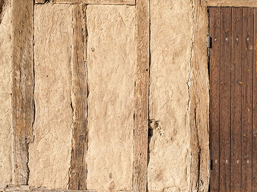 Atelier famille - « Pan de bois et colombage »@AdobeStock