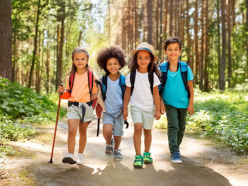 Balade dans le Perche