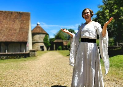 La balade « Si Arville m’était contée »