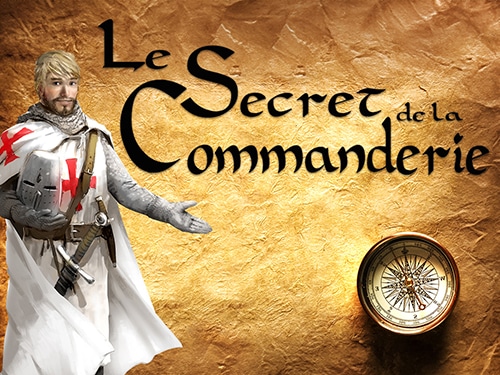 Jeu «Le secret de la Commanderie»