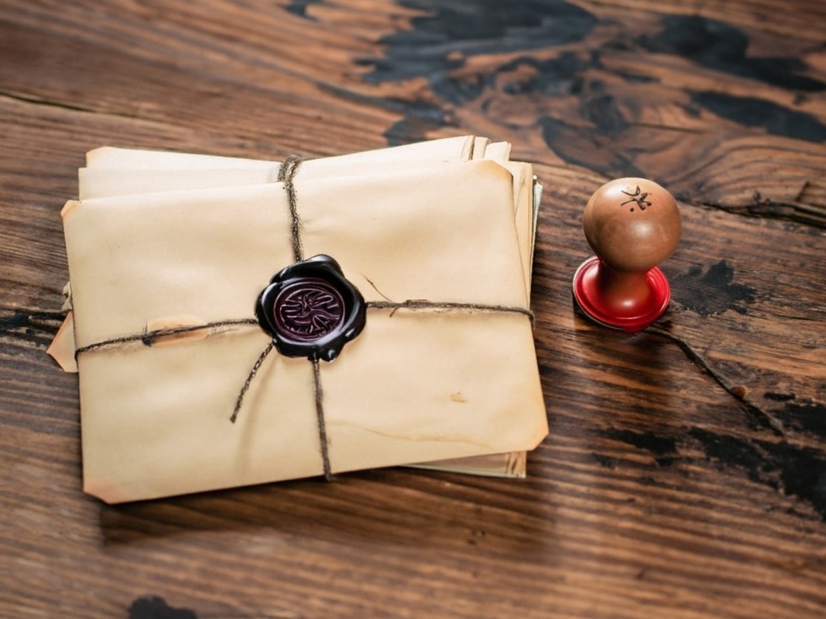 Découverte de l'espionnage au Moyen Âge en déchiffrant des codes secrets lors d'une animation pour les enfants.