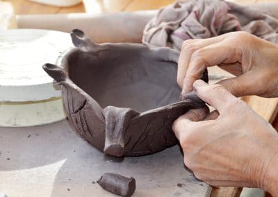 L’art de la poterie
