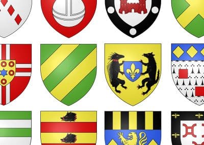 Le blason