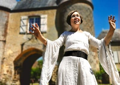 Balade contée et chantée