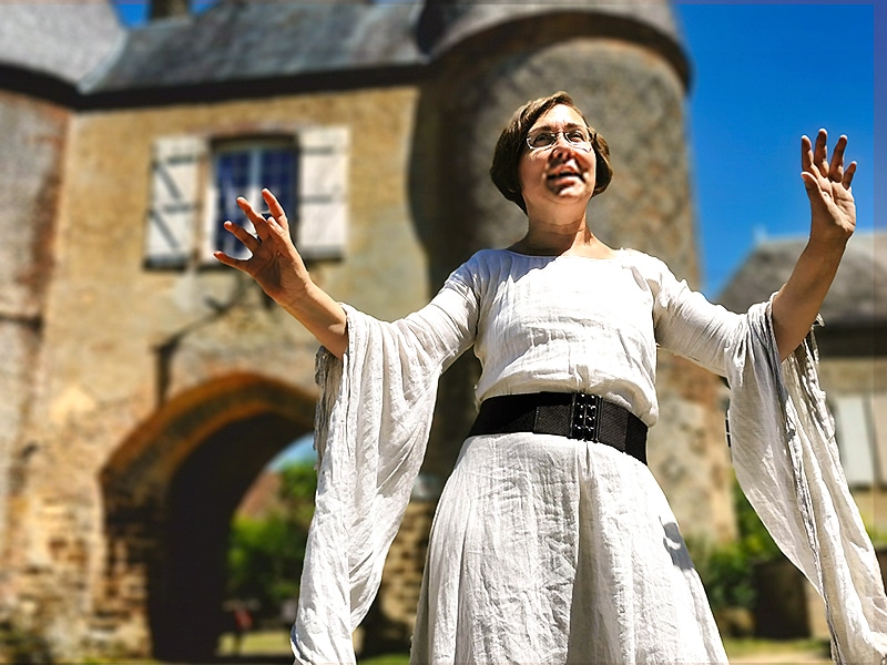 Balade contée et chantée