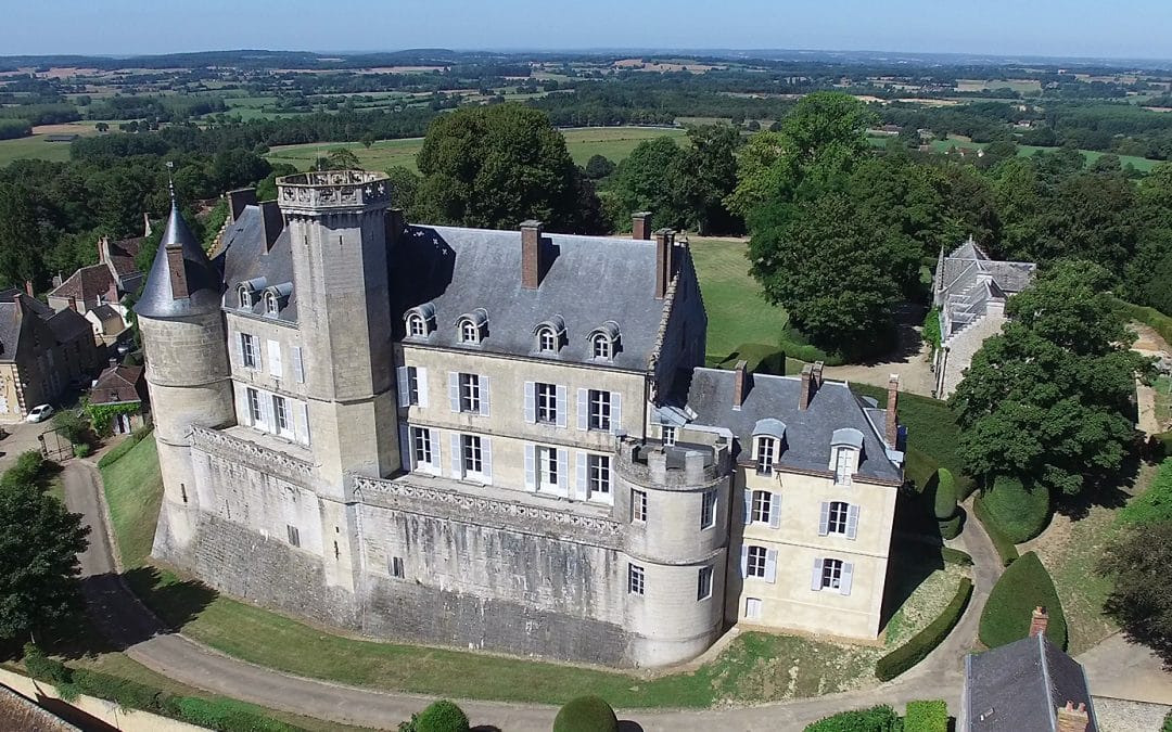 Journée « Seigneurs du Perche »