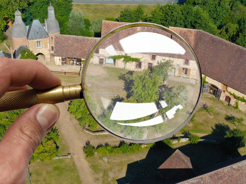 L&rsquo;imagier géant