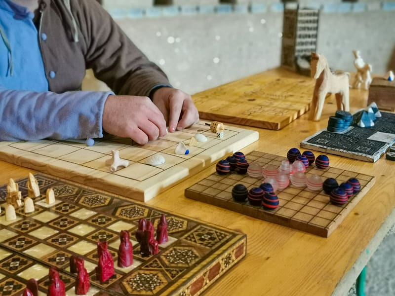 La ludothèque de l’Histoire