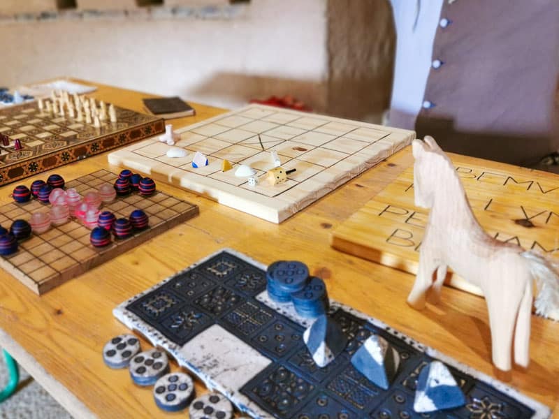 La ludothèque de l’Histoire