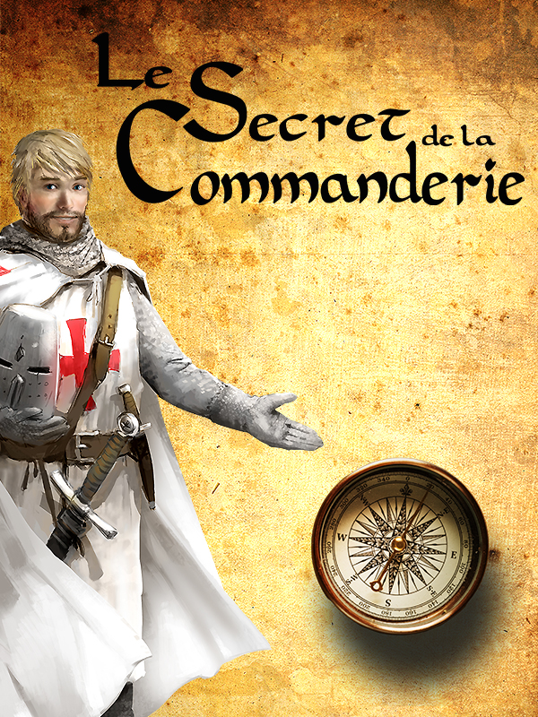Leu d'enquête le secret de la Commanderie