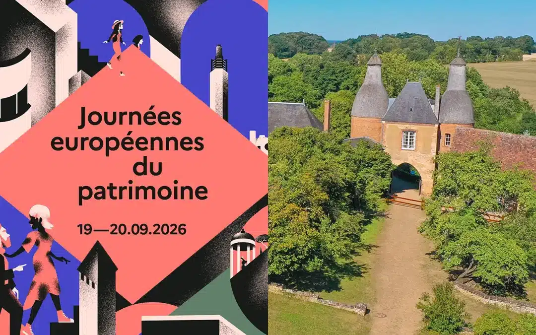 Journées européennes du patrimoine – 43e édition
