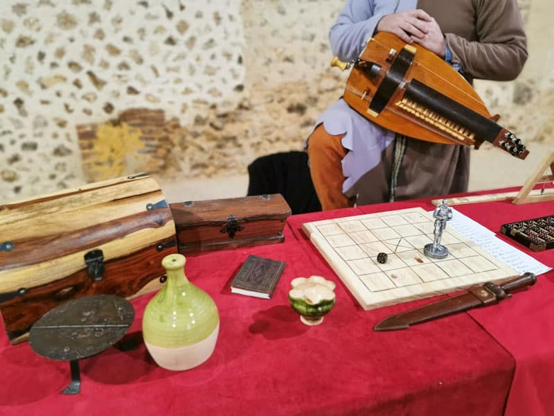 La vie quotidienne au Moyen Âge