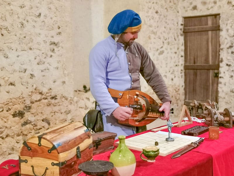 La vie quotidienne au Moyen Âge